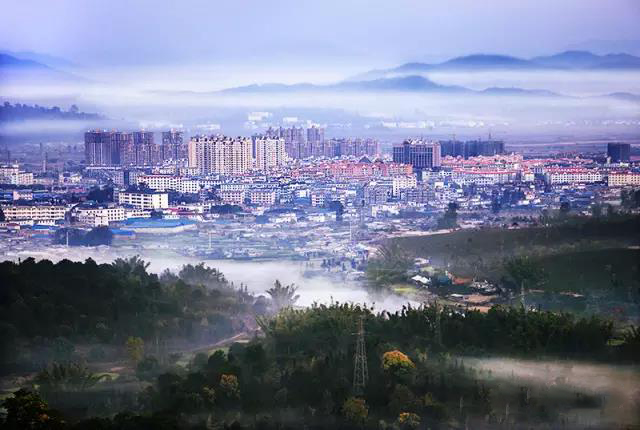 云南有个被低估的养老小城，这里环境好节奏慢一年四季舒适宜人
