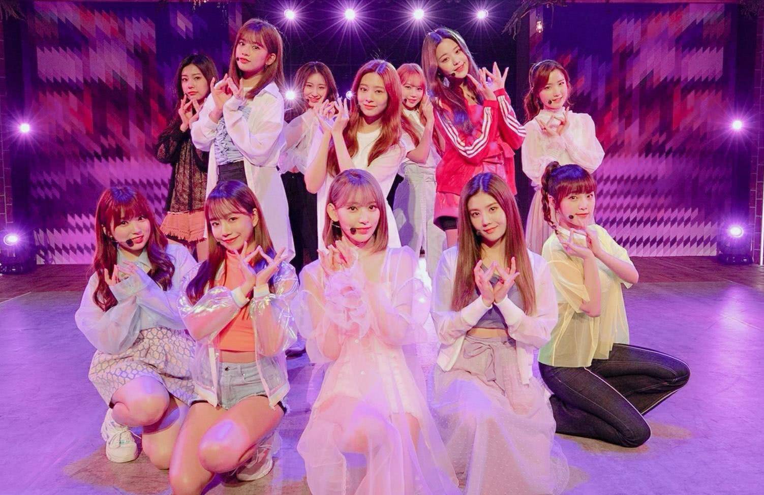 粉丝们募捐32亿可惜izone重组依然失败两大原因成为关键