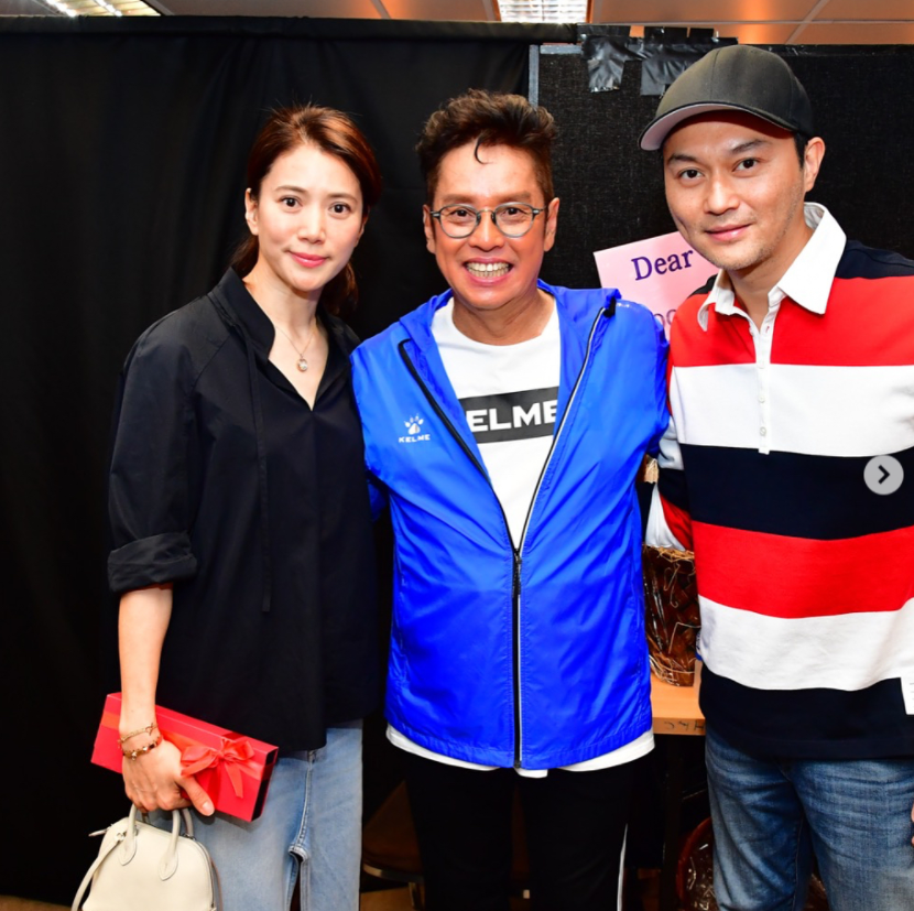 张智霖要哭！袁咏仪秀天价爱马仕包，网友曝价值可买一套房