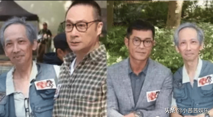 金牌配角因患癌破产妻子离走，刘德华周润发伸