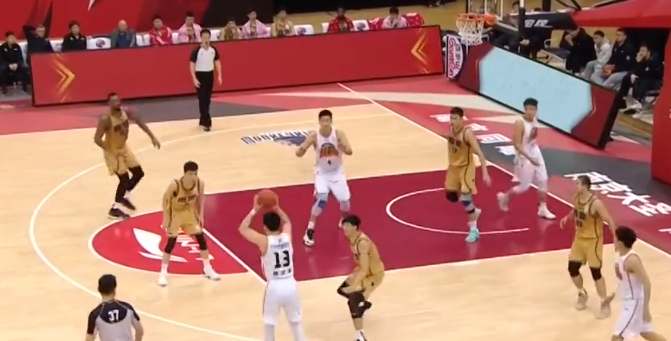 Unexpectedly! 66+15+16, the double star that be the same as sunlight is glaring seize 2 Lian Sheng, jilin minor details meets with changeover