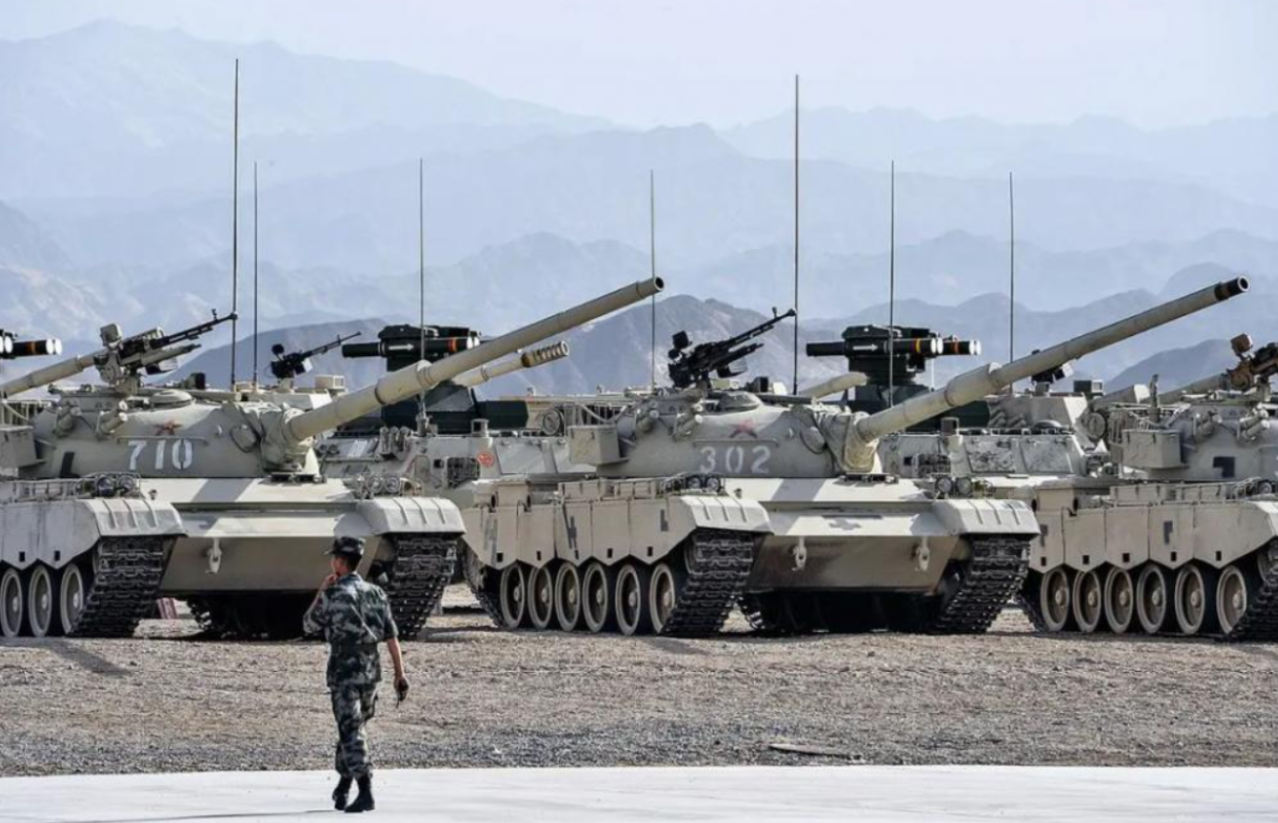 中印对峙有多惊险：印度曾想派特种兵突袭，幸