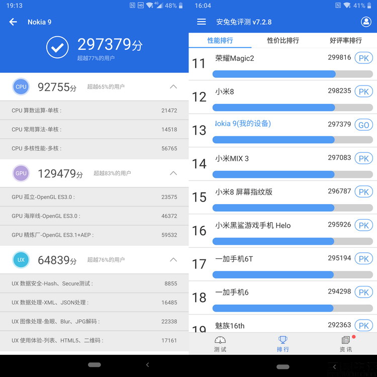 Nokia 9 Pureview评测，这才是手机里的真单反