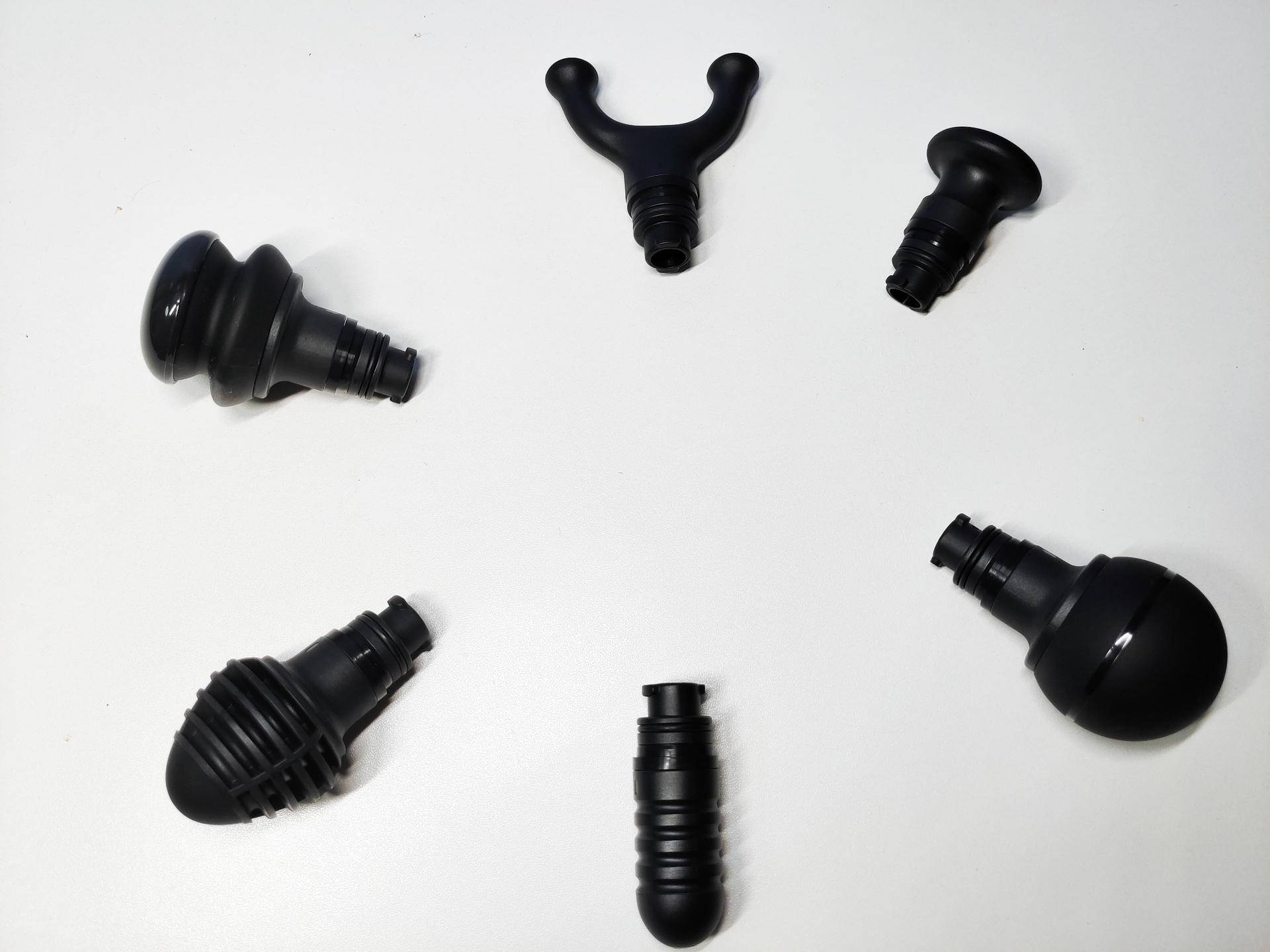 按摩放松利器，野小兽筋膜枪上手体验