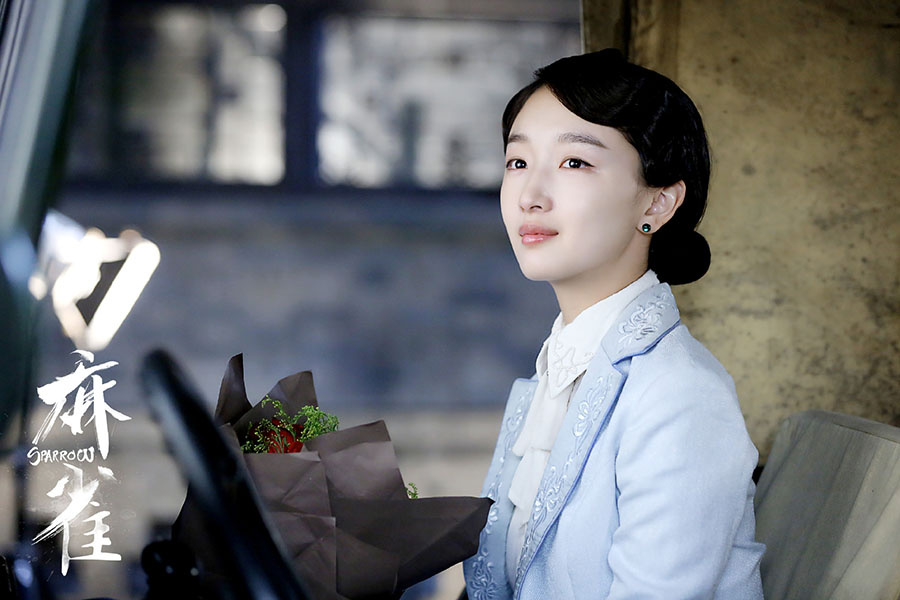 At the age of 33, beauty has reached a new height. Why is she not red when  she plays Zhou Dongyu's acting skills? - iNEWS