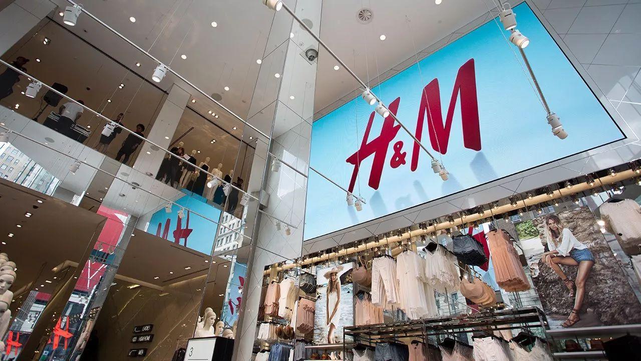 H&M扛不住了？一则消息传来，H&M、耐克抹黑的后果来了
