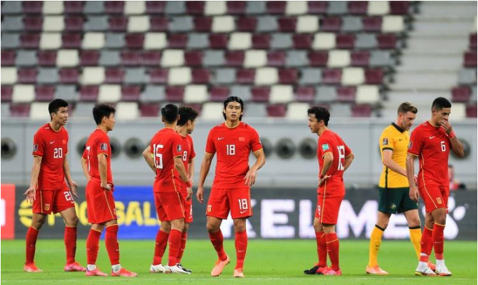 360体育 本田圭佑 中国已沦为亚洲三流球队 他们很难杀入卡塔尔世界杯