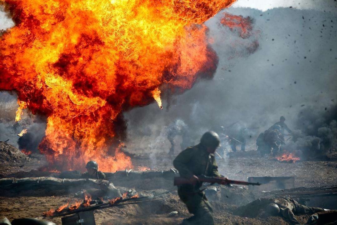 一旦进入一级战备，我国能发射多少枚导弹？专