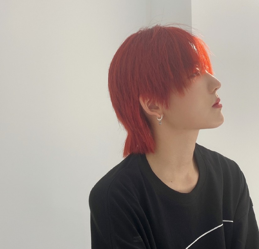 THE9上班图流出，集体换发色太好看了，爱豆染发指南收好啦