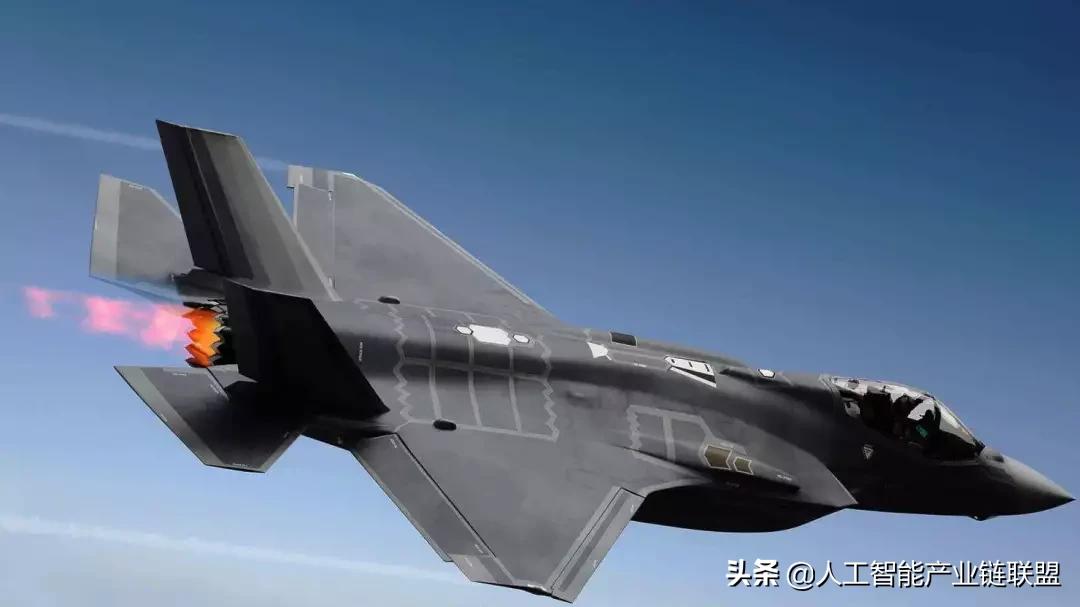 Why can F35 fighter jets hover in the air?Attached 3 principle videos iNEWS