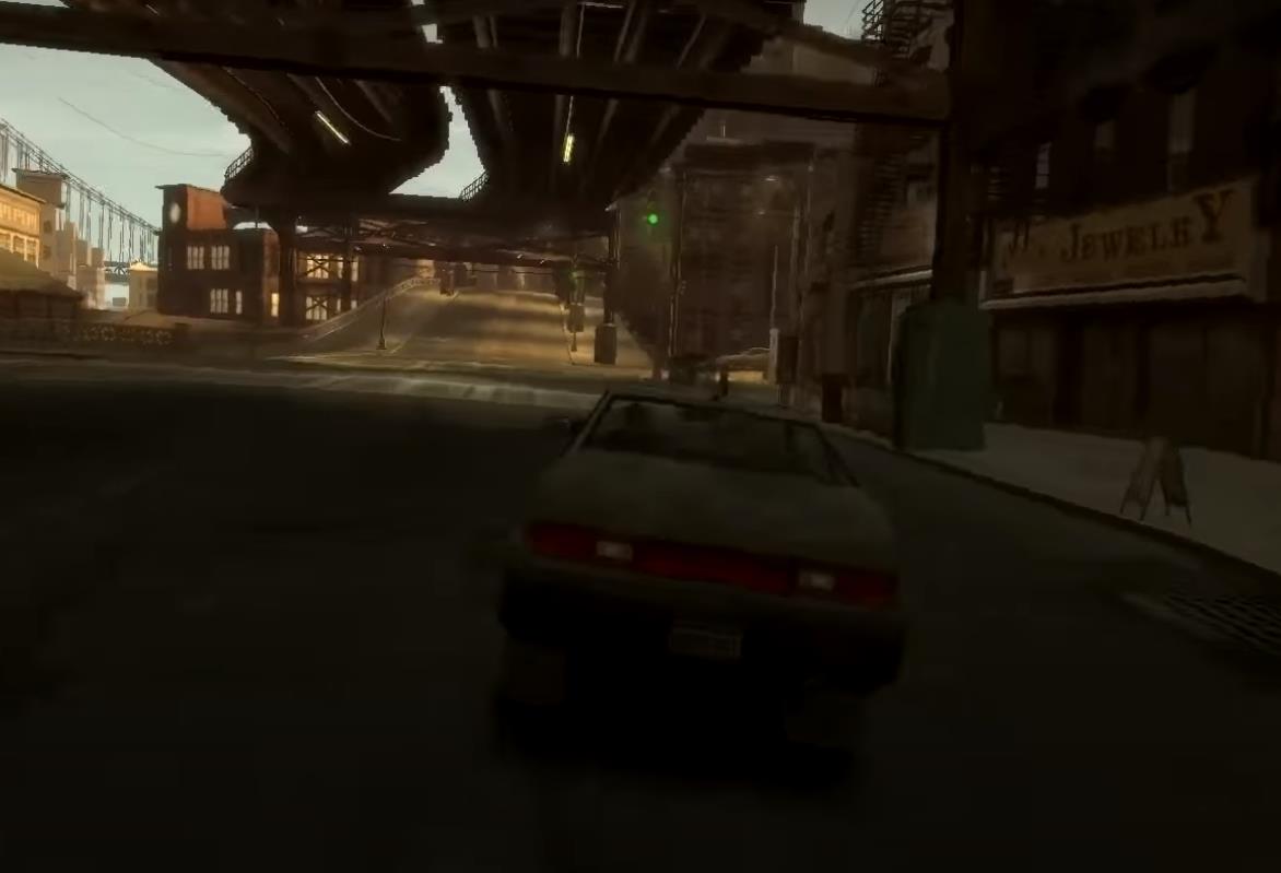 如果你玩盗版《GTA4》会被R星惩罚