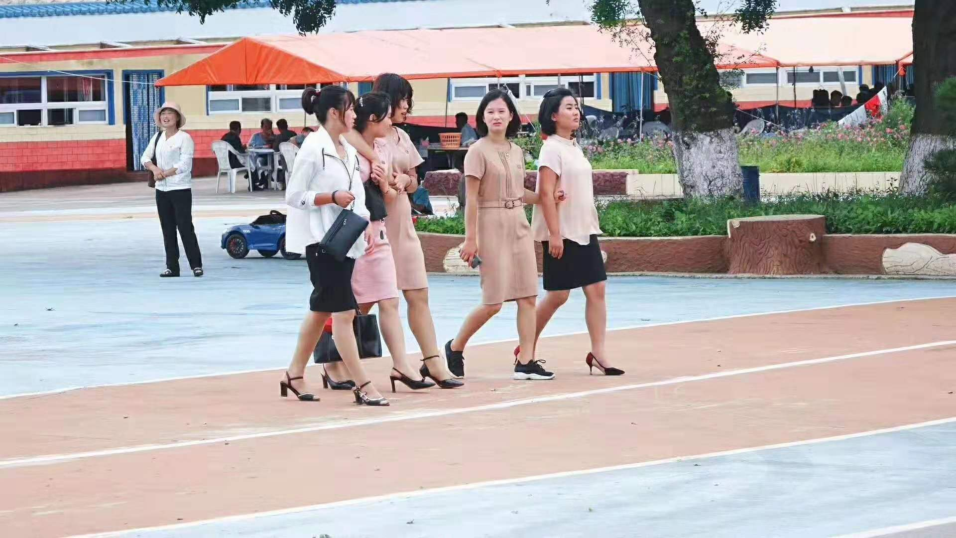 朝鲜观察，朝鲜经济特区的中国元素