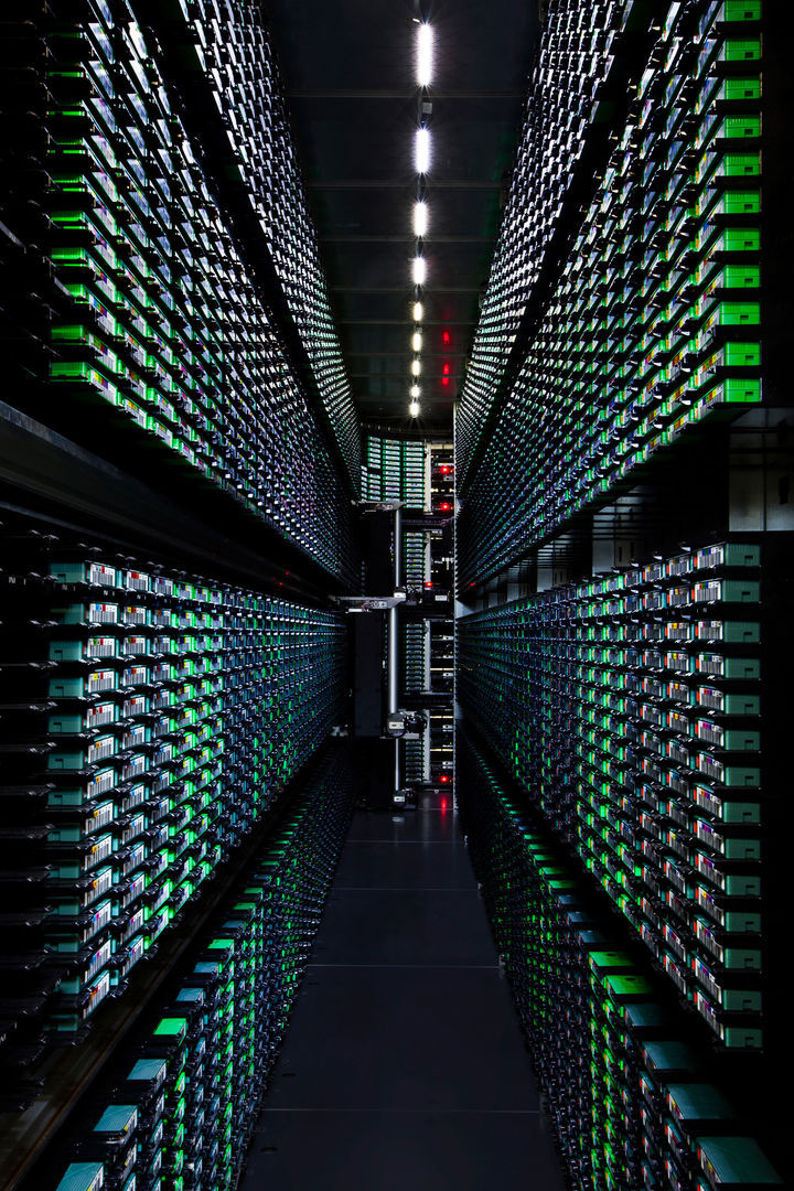 帶你見識一下大廠google的服務器機房管理？