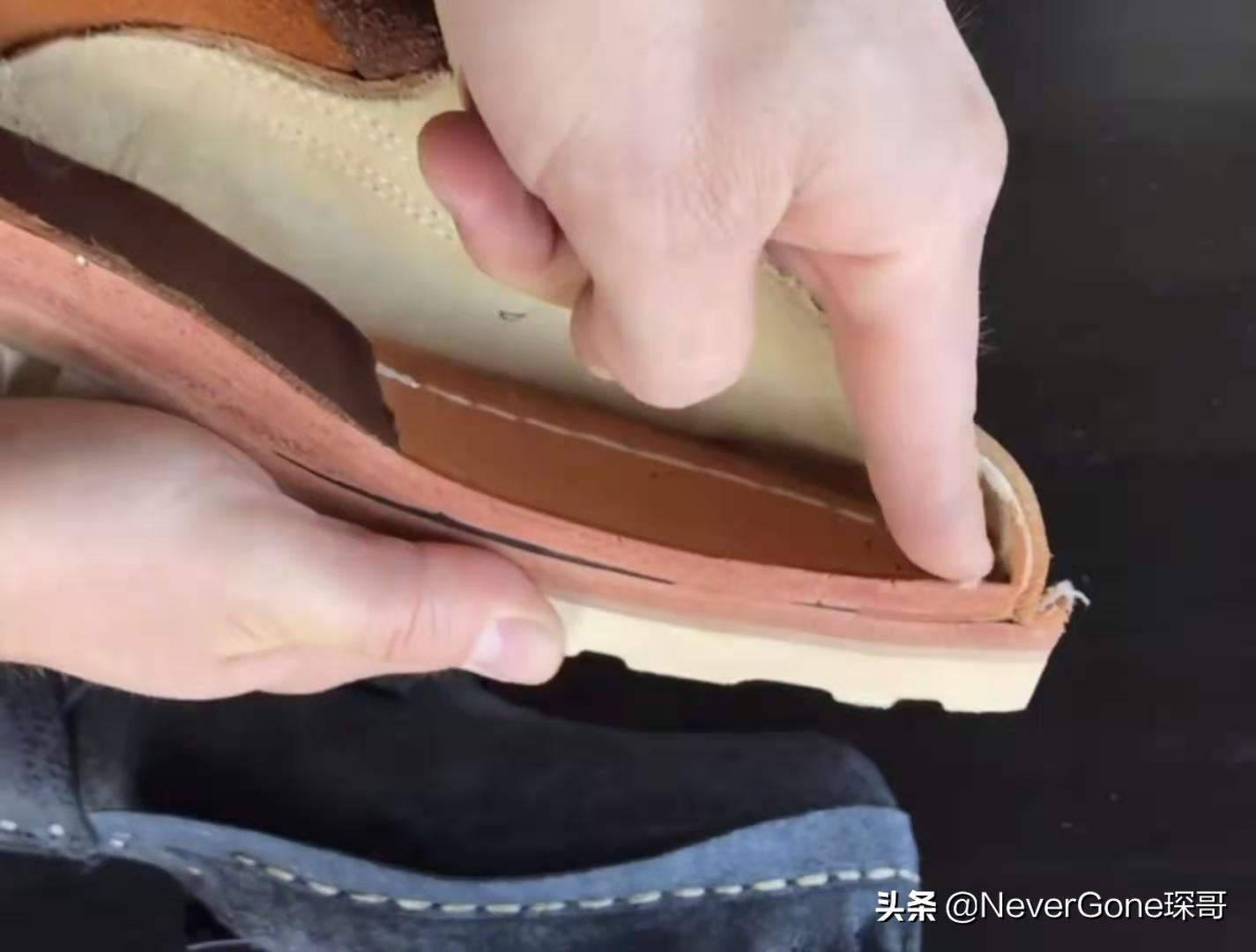 White's Boots的好兄弟：Nick's工装靴