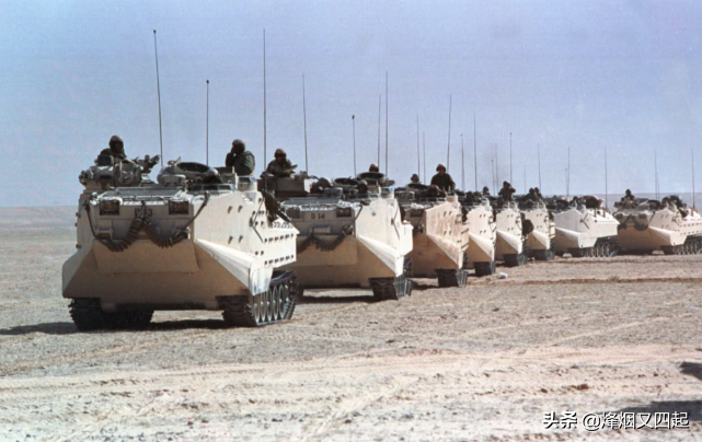 美国其实并不傻：每发动一场战争，它的盟国是