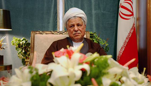 在伊朗一手遮天，卻敗給了內賈德，為何說拉夫桑賈尼落馬是必然的