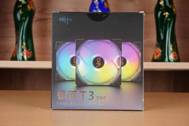 你的机箱你做主，爱国者炫影5涂鸦版
