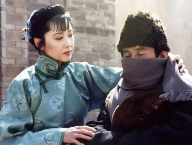 “女兒國王”朱琳的紅塵癡戀