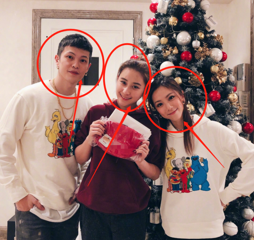 Deng Zi chess takes male friend to dine together, why to exceed beautiful conjugal love of lotus antrum brave, mark Yan Zhisi loses male bit none