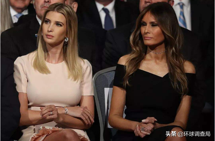 要和特朗普離婚？ 伊万卡忙著"替父發聲"，梅拉尼婭卻"消失"了