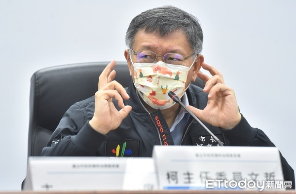 柯文哲指蔡英文文青體演說：聽久像豬哥亮廣告詞這也癢那也癢