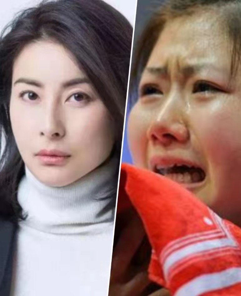 福原爱和郭晶晶，同是世界冠军，都身价不菲，为何活成了两种人生
