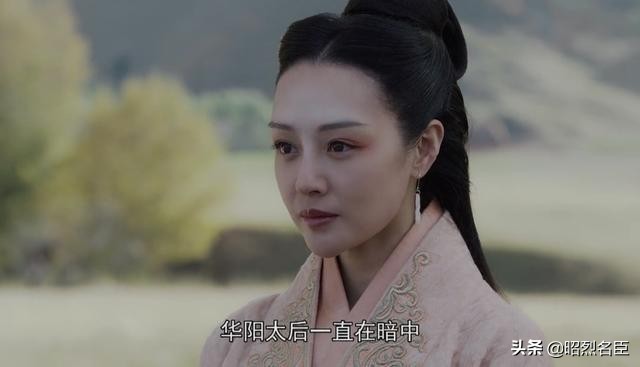 《大秦赋》：芈启叛秦，芈华被打入冷宫，大秦埋下了覆灭的种子