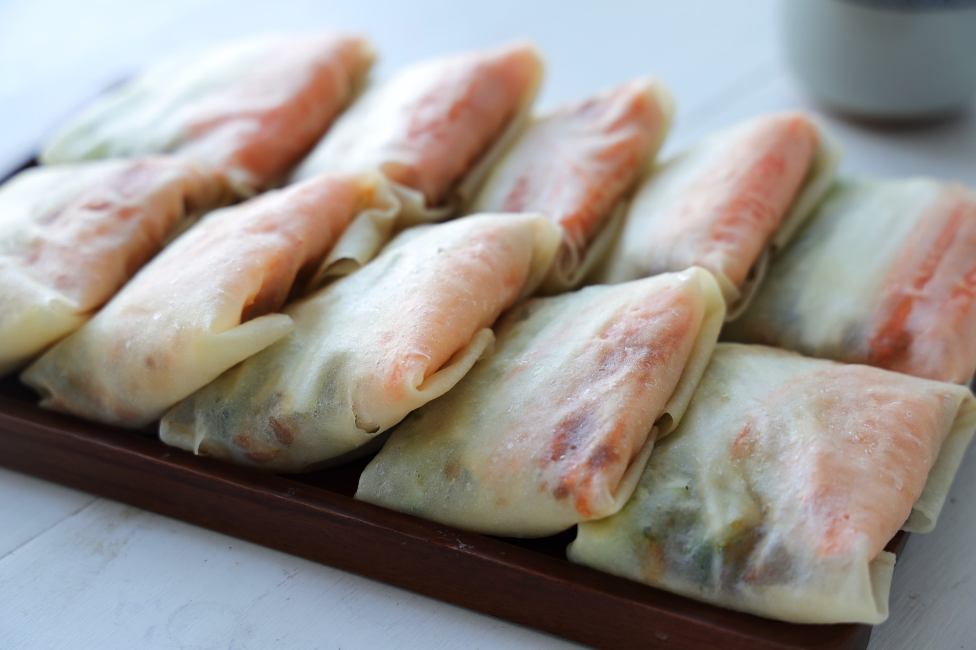 早餐别吃煎饼了，试试这款，有菜有肉，营养丰富，好吃不上火