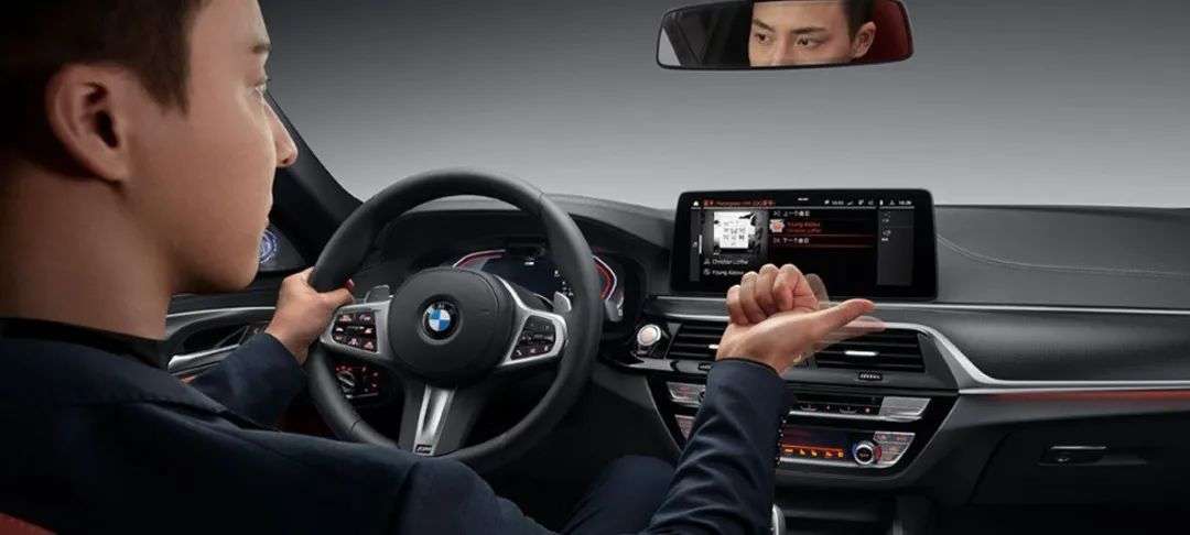 创新技术和应用 新BMW 5系Li 时代把脉者