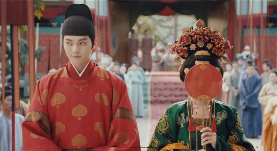 骊歌行傅柔最后和谁在一起了骊歌行周王结局周王原型骊歌行大结局剧情