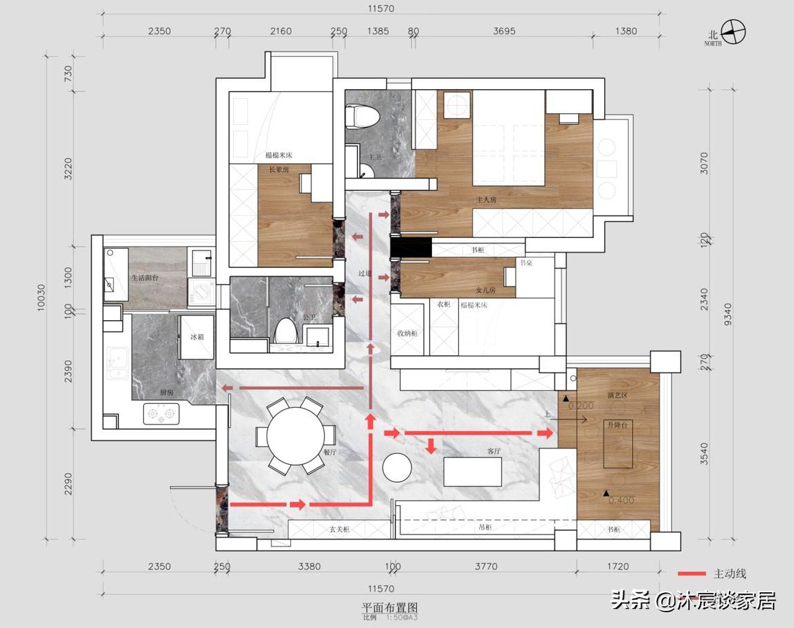 新房装修，我坚持做的12个“家居决定”，入住后发现自己很明智