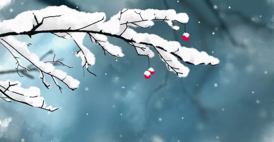最美的雪在诗词里-第4张图片-非凡网