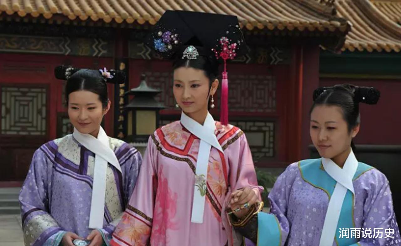 八国联军进北京，王公大臣遭了殃，却有一帮女