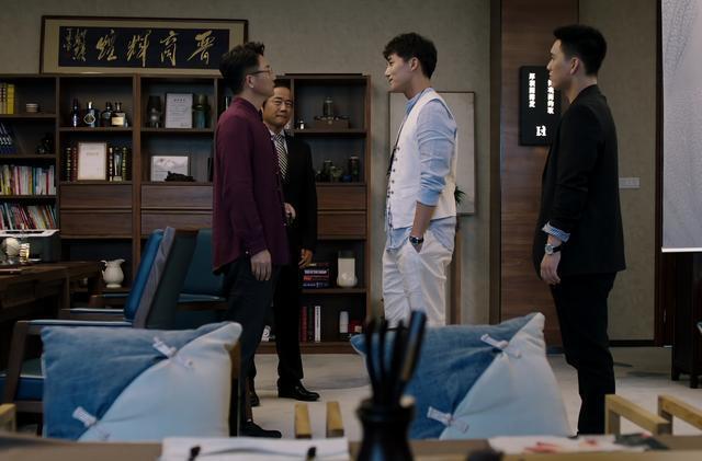《獵狐》就要收官，有人浪子回頭，有人越陷越深