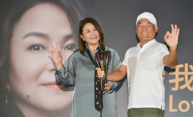 55岁裘海正近照曝光！身材发福认不出，自曝嫉妒昔日好友伊能静