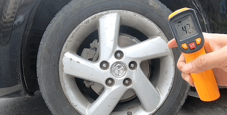 剎車跑偏，花幾百上千去修？別急，先自己檢測一下