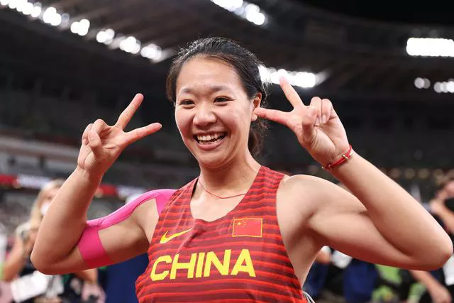东京奥运会上，发挥最“好”的11名中国运动员