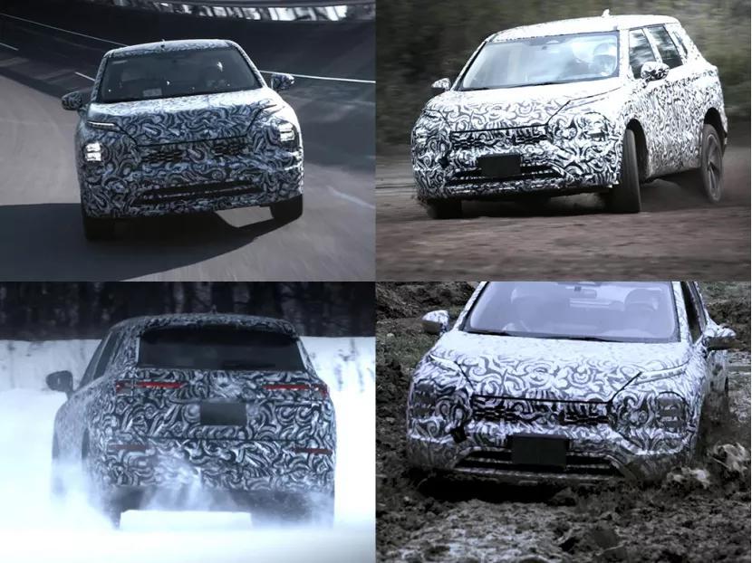 东风猛士民用版M50实车曝光，蔚来车主每月可享受4次免费换电