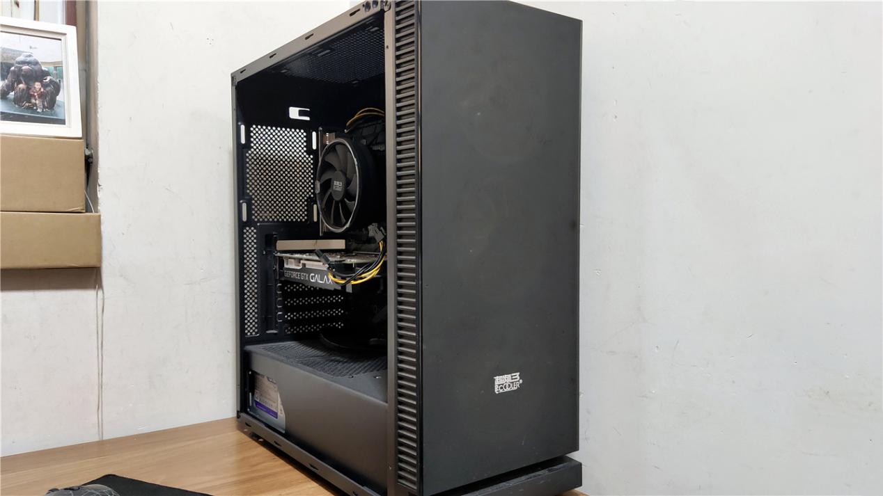 这是第一次也是最后一次，反正我以后再也不找“熟人”装机了