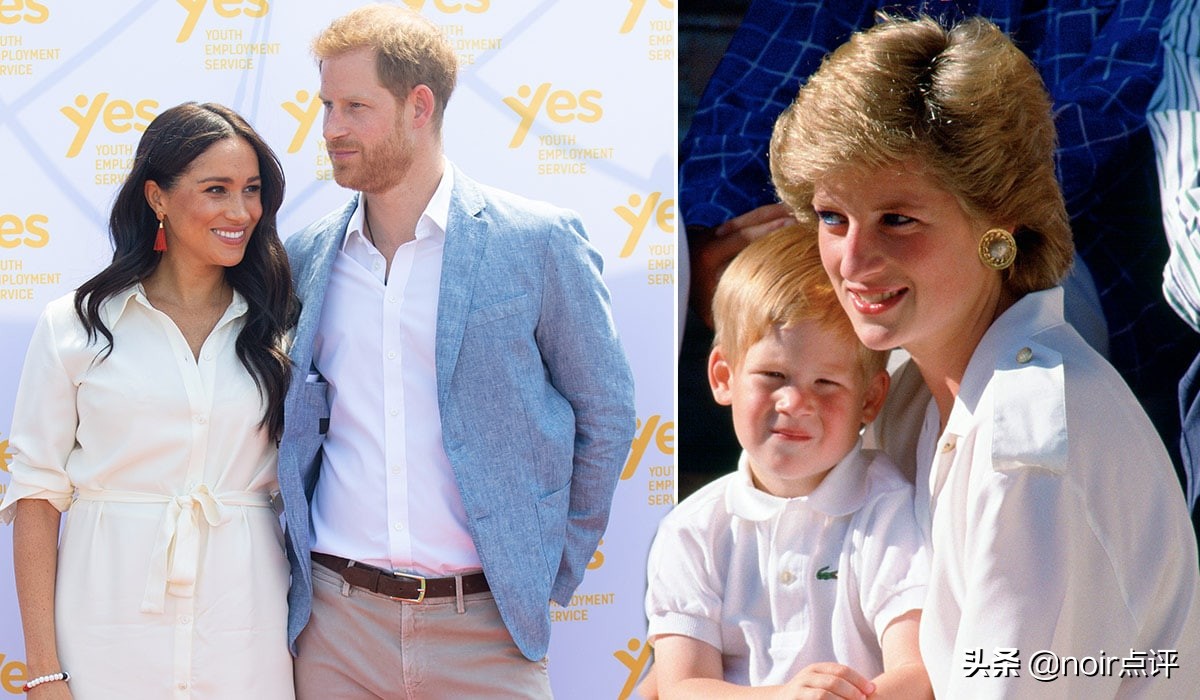 世纪大瓜！英国王妃控诉自己和子女因黑人血统