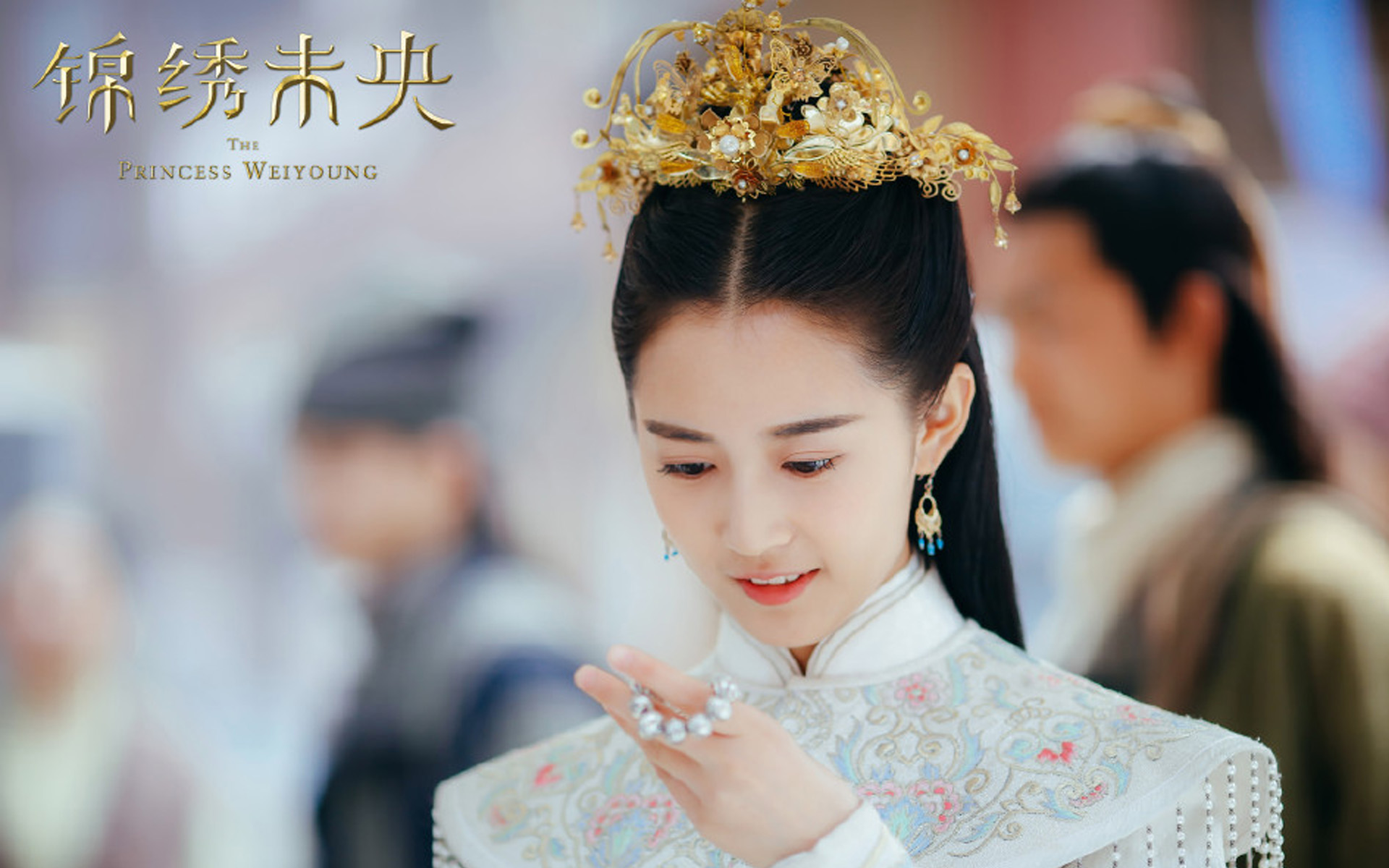《月上重火》高開低走，陳鈺琪盡享唐嫣的好資源，卻被指不扛劇？