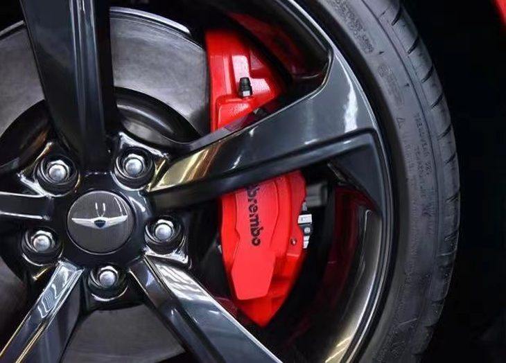 捷尼賽思G70正式開啟預售 預售價25.58-36.18萬元 推限量版車型