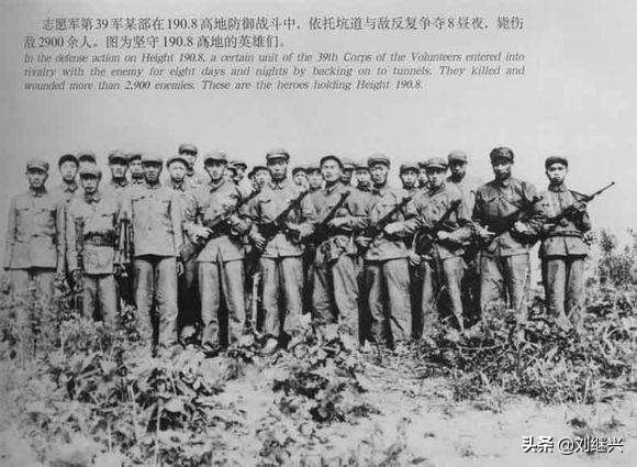 我王牌军39军曾在一个月内攻克两国的首都，迫使