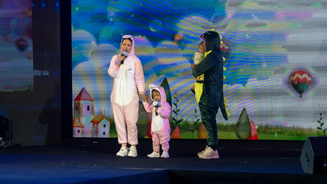 2020完美孕妇节•西安站｜我们金月汇的孕妈得奖啦