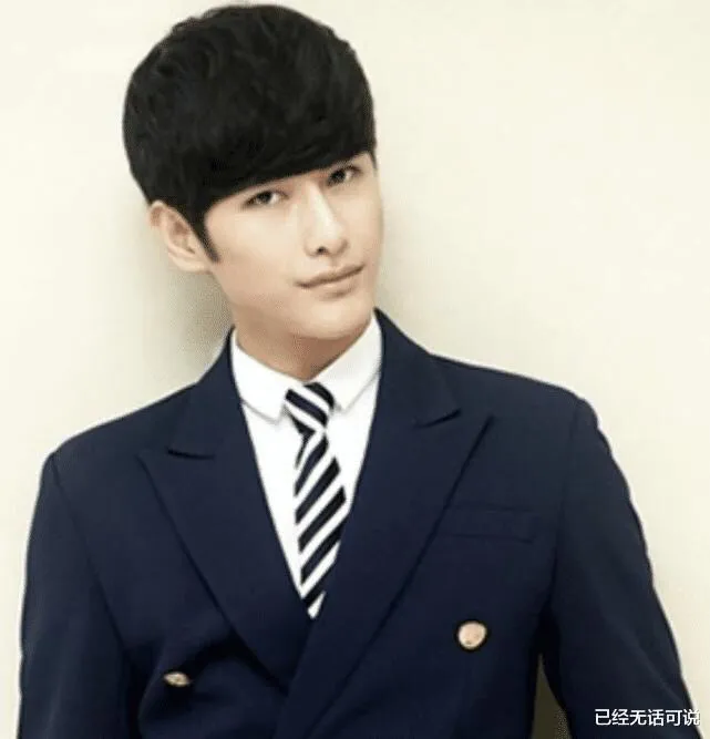 “红着红着就消失”的4位男星，个个都是高颜值