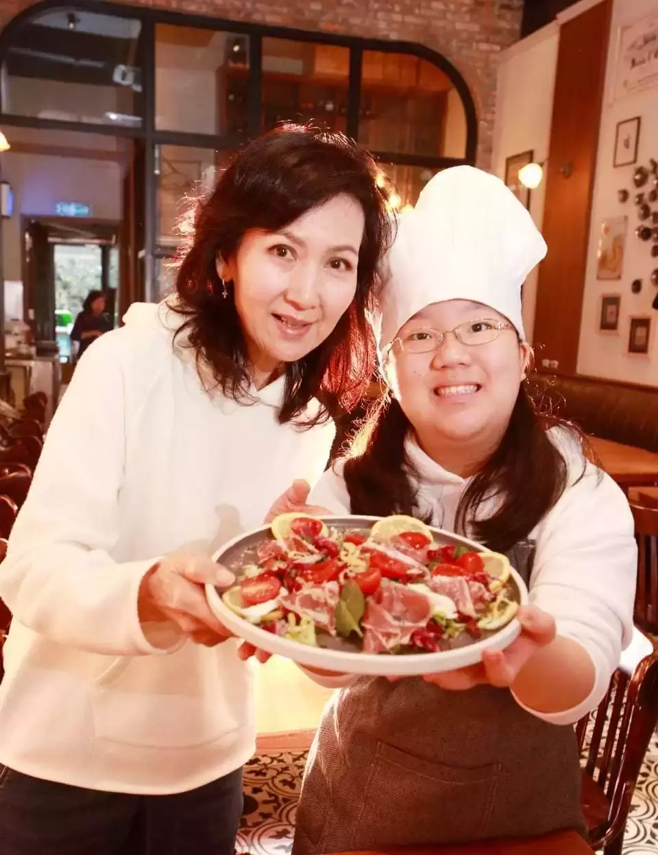 小青陈美琪:二婚嫁忻尚永,前夫马清伟后悔,