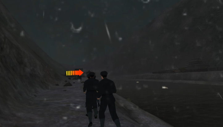 VR带你重走革命先烈长征路