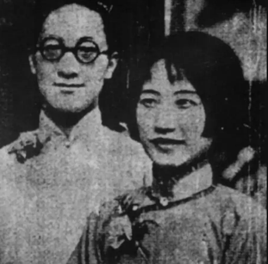 胡适夫人江冬秀，曾用一把菜刀捍卫婚姻，骂陆小曼“两个面目”