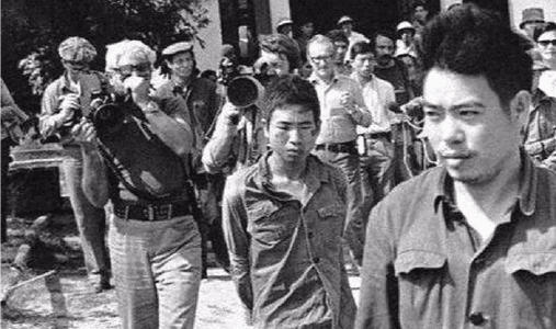 After being captured, the Vietnamese female soldiers refused to return