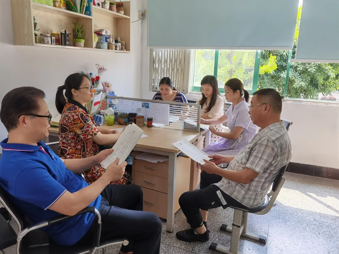 优化作业设计 减量提质增效——南湖小学2021秋9月数学教研活动